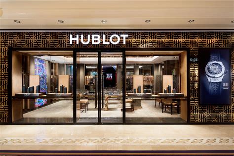 hublot macau|Hublot Macau Wynn Boutique.